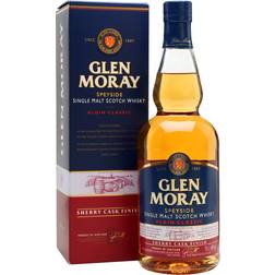 Glen Moray Elgin Classic Sherry Cask Speyside Single Malt 40% 70 cl